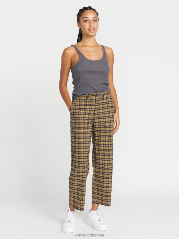 esto que ellos pantalones de skate Dijon Z44ZX907 ropa mujer