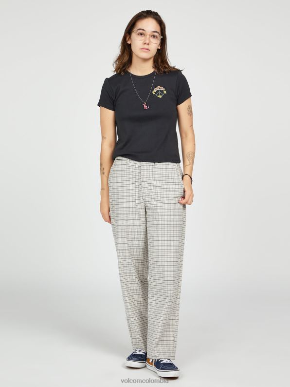 esto que ellos pantalones de skate arena Z44ZX936 ropa mujer