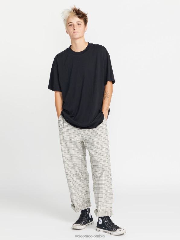 esto que ellos pantalones de skate arena Z44ZX936 ropa mujer