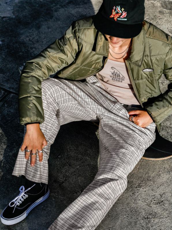 esto que ellos pantalones de skate arena Z44ZX936 ropa mujer