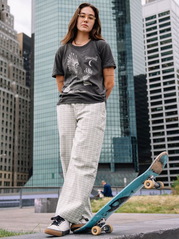 esto que ellos pantalones de skate arena Z44ZX936 ropa mujer