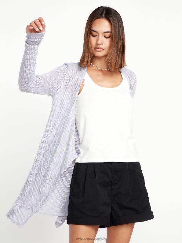 ir ir cárdigan cruzado rayo de luna Z44ZX864 ropa mujer