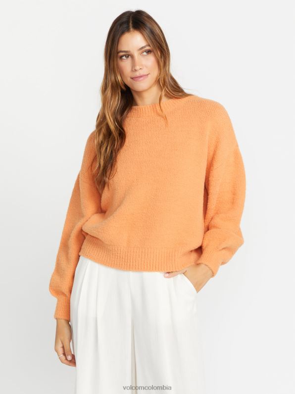 jersey de coco ho atardecer Z44ZX857 ropa mujer