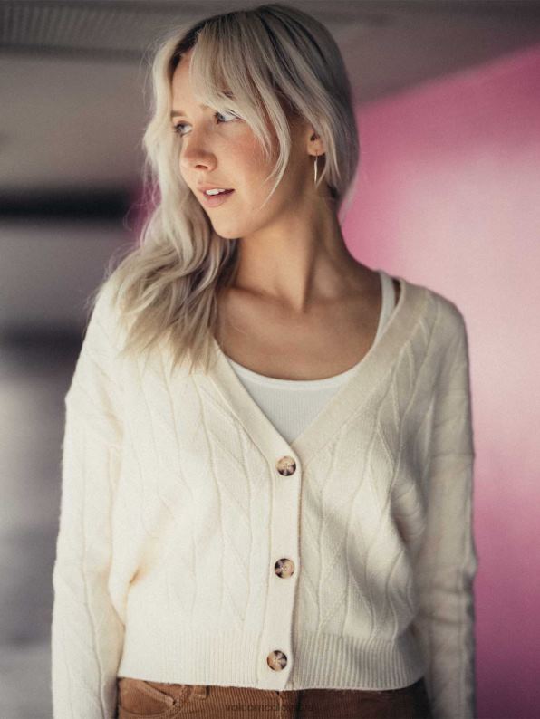 suéter de viaje de piedra nube Z44ZX861 ropa mujer