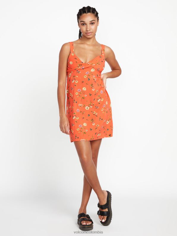 Vestidos volcom de 2025 mujer