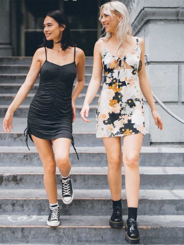 vestido de piedra de vizcaya nube Z44ZX880 ropa mujer