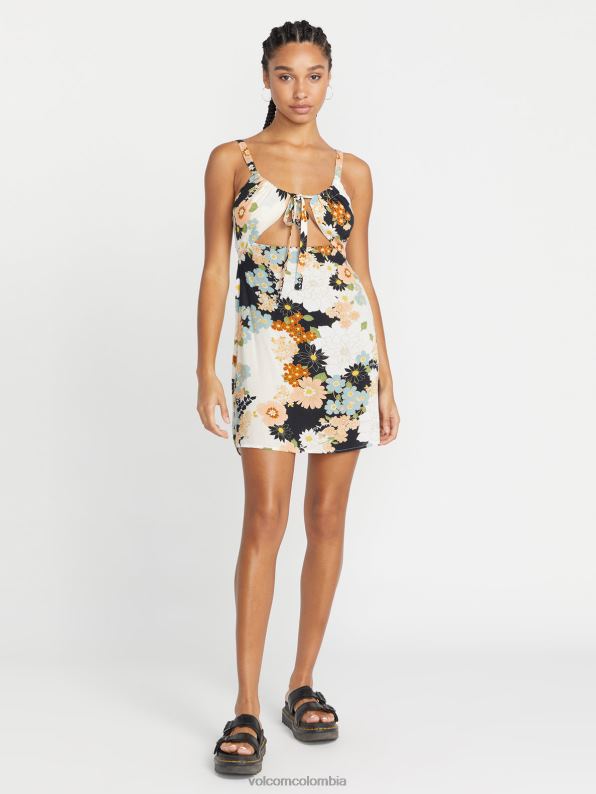 vestido de piedra de vizcaya nube Z44ZX880 ropa mujer