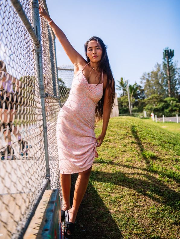 vestido espacial carrera 2 multi Z44ZX875 ropa mujer