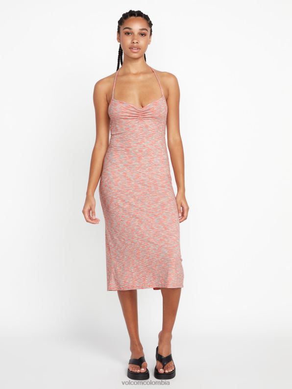 vestido espacial carrera 2 multi Z44ZX875 ropa mujer