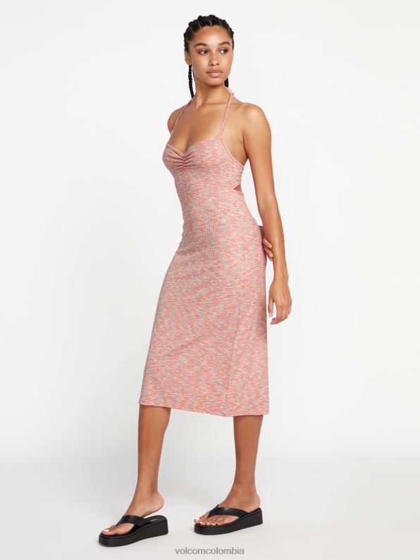 vestido espacial carrera 2 multi Z44ZX875 ropa mujer