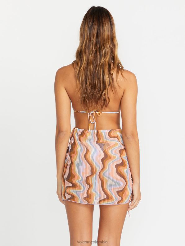 tengo que ser sarong encubrir multi Z44ZX1101 ropa mujer