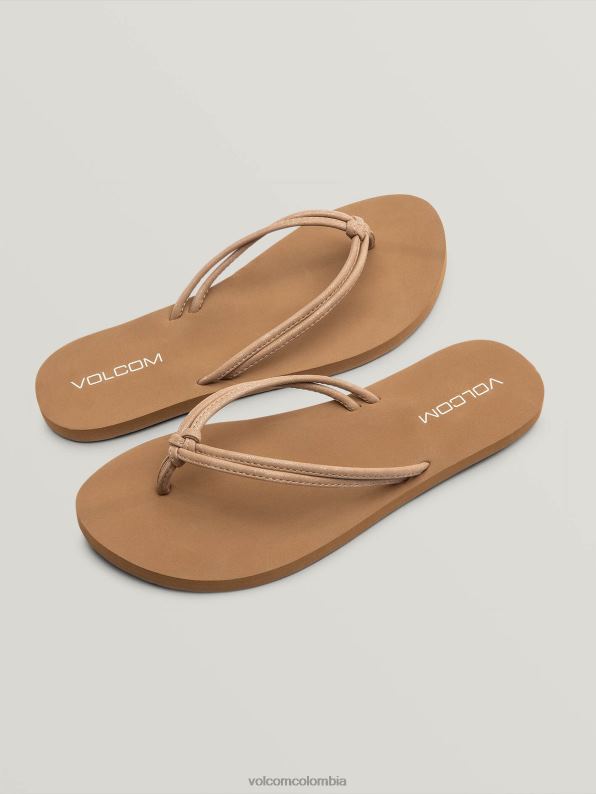 por siempre y siempre ii sandalia broncearse Z44ZX1034 calzado mujer