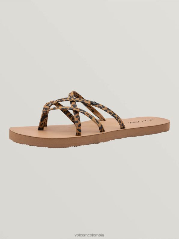 sandalia nueva escuela ii guepardo Z44ZX1019 calzado mujer