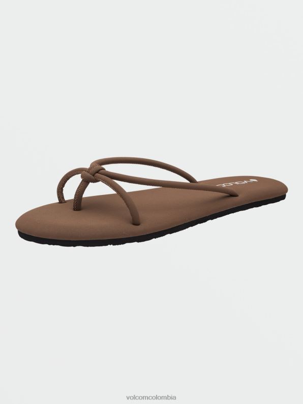 sandalias de avance rápido broncearse Z44ZX1017 calzado mujer