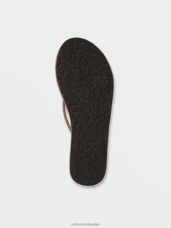 sandalias de avance rápido broncearse Z44ZX1017 calzado mujer