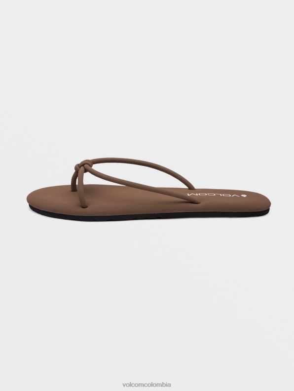 sandalias de avance rápido broncearse Z44ZX1017 calzado mujer