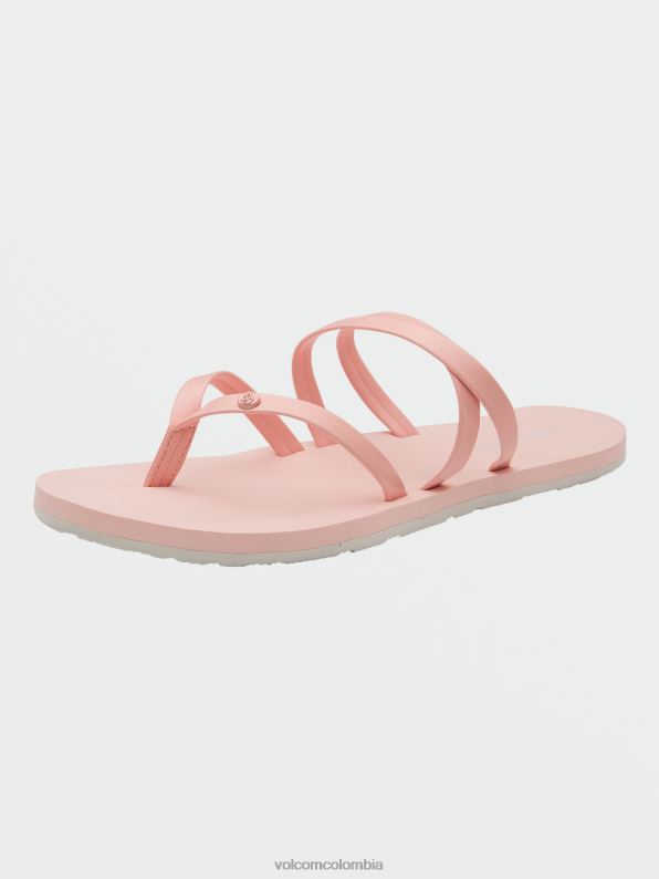 sandalias easy breezy ii melón Z44ZX1041 calzado mujer