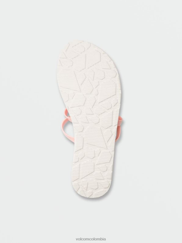 sandalias easy breezy ii melón Z44ZX1041 calzado mujer