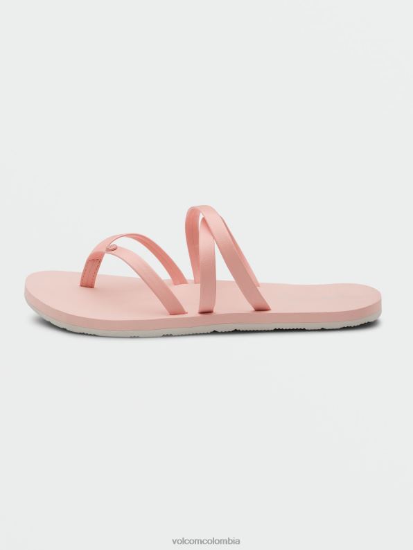 sandalias easy breezy ii melón Z44ZX1041 calzado mujer