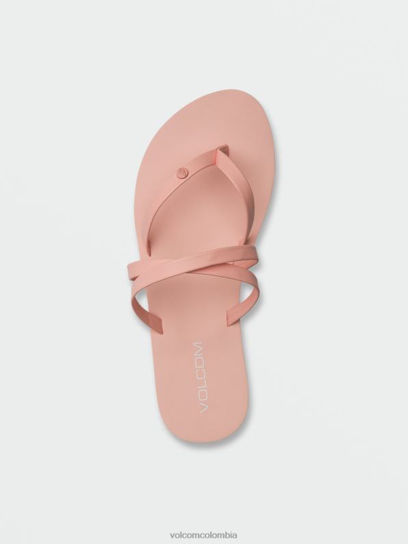 sandalias easy breezy ii melón Z44ZX1041 calzado mujer