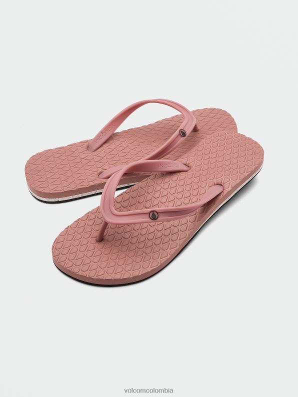 sandalias eco concourse palo de rosa Z44ZX989 calzado mujer