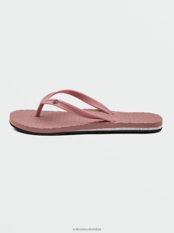 sandalias eco concourse palo de rosa Z44ZX989 calzado mujer