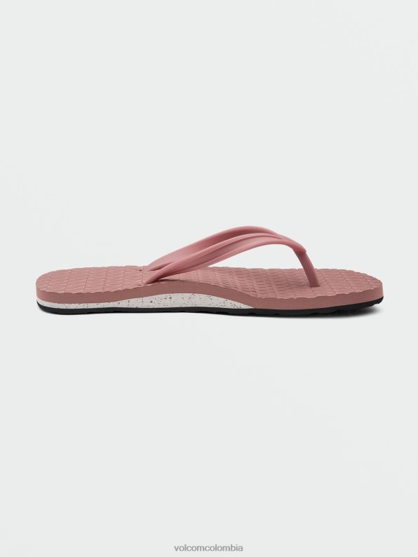 sandalias eco concourse palo de rosa Z44ZX989 calzado mujer