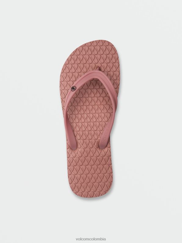sandalias eco concourse palo de rosa Z44ZX989 calzado mujer