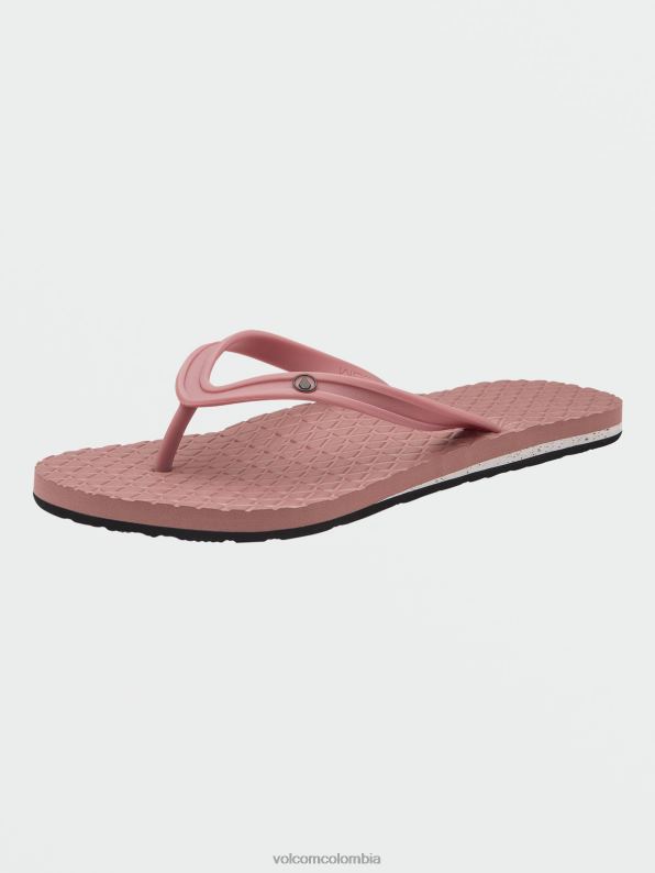 sandalias eco concourse palo de rosa Z44ZX989 calzado mujer