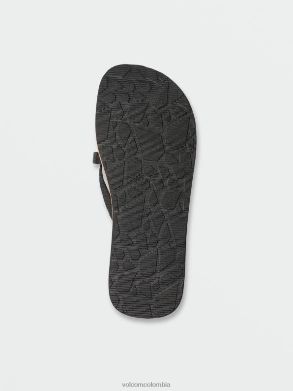 sandalias eco concourse trail negro Z44ZX1043 calzado mujer