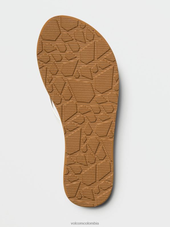 sandalias emocionantes ii blanco Z44ZX995 calzado mujer