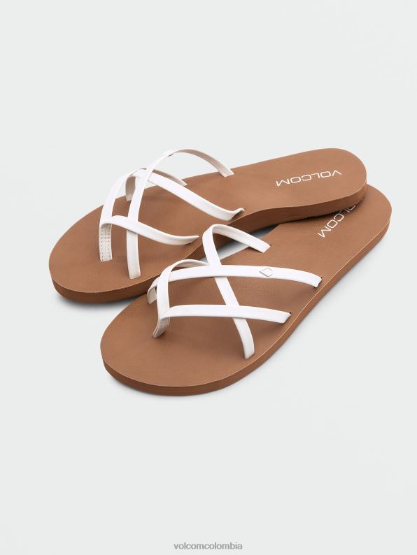 sandalias new school ii blanco Z44ZX999 calzado mujer