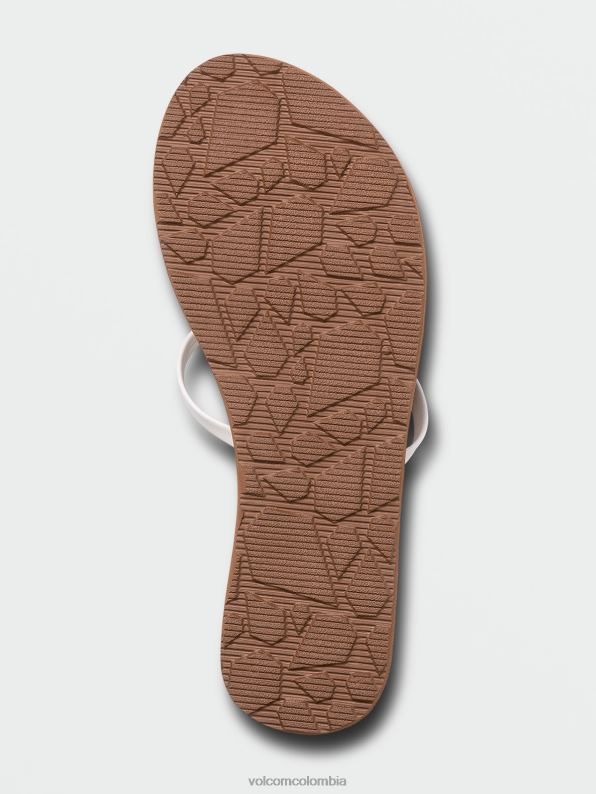 sandalias new school ii blanco Z44ZX999 calzado mujer