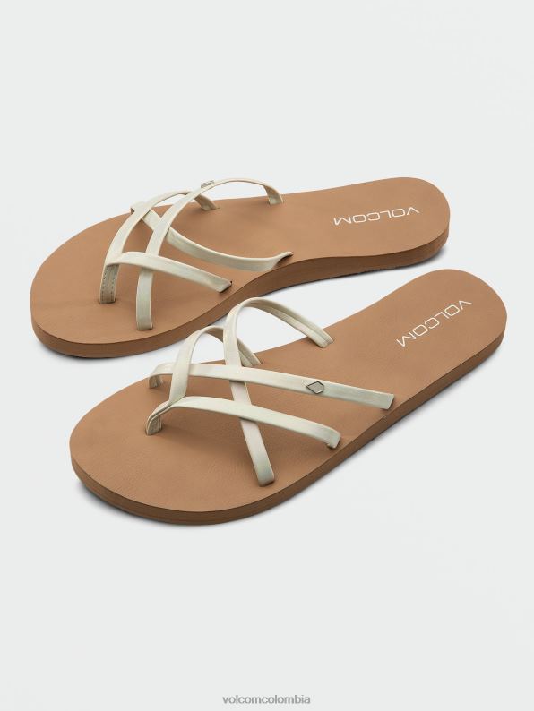 sandalias new school ii brillo Z44ZX1024 calzado mujer