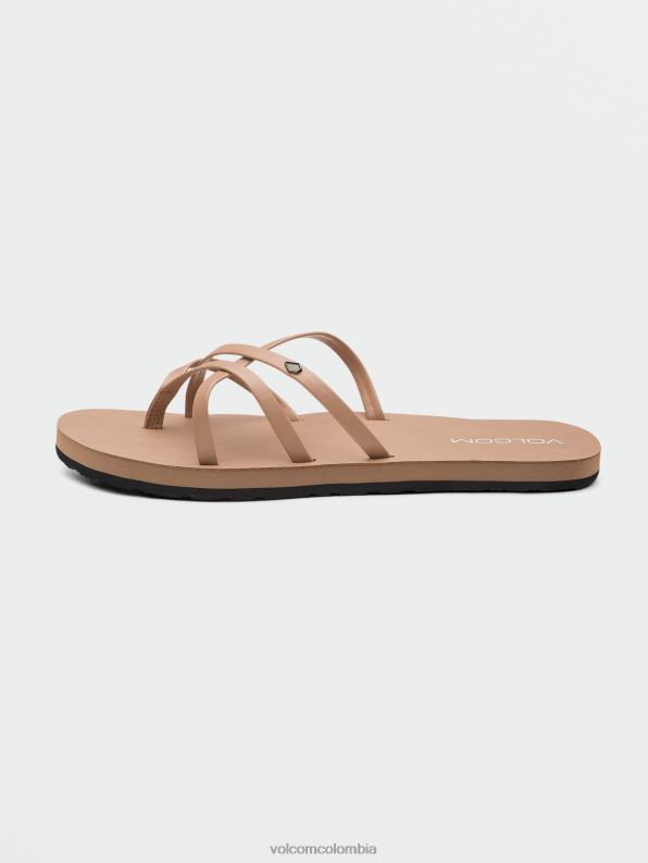 sandalias new school ii natural Z44ZX991 calzado mujer