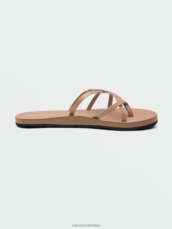 sandalias new school ii natural Z44ZX991 calzado mujer