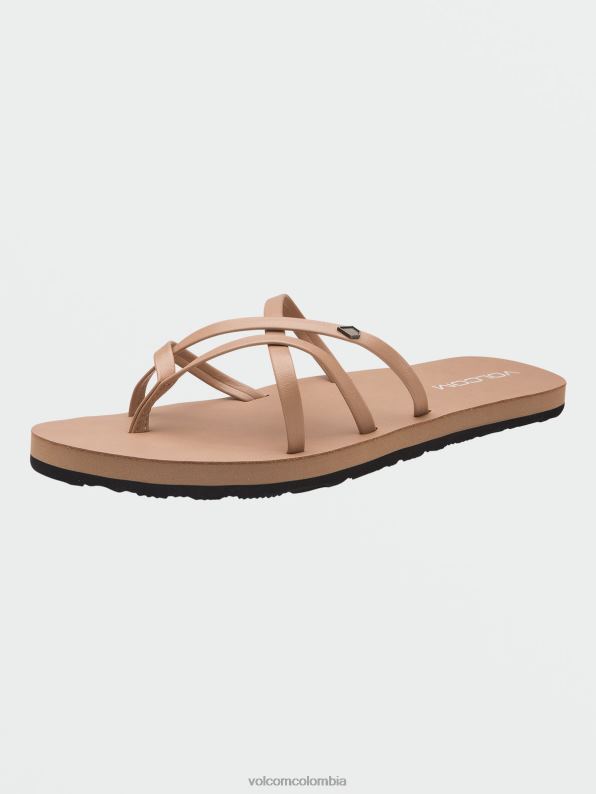 sandalias new school ii natural Z44ZX991 calzado mujer