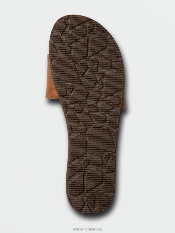 sandalias sencillas broncearse Z44ZX986 calzado mujer