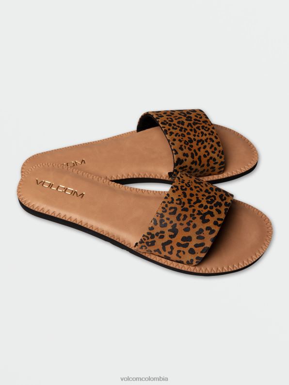 sandalias sencillas guepardo Z44ZX1016 calzado mujer