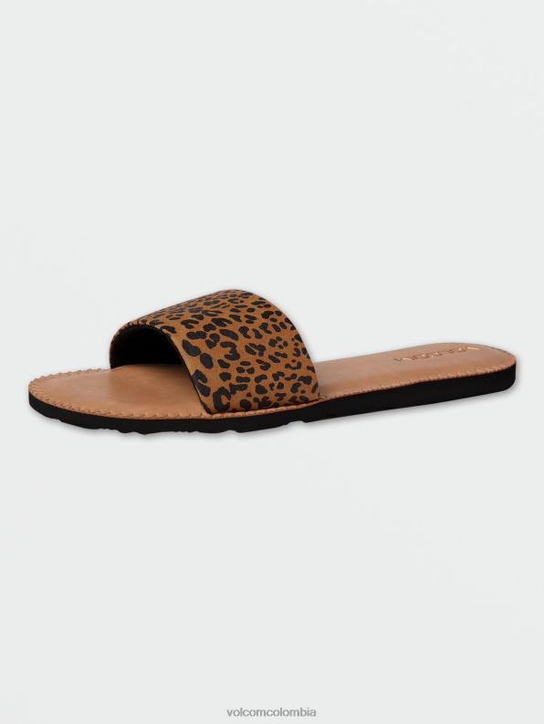sandalias sencillas guepardo Z44ZX1016 calzado mujer