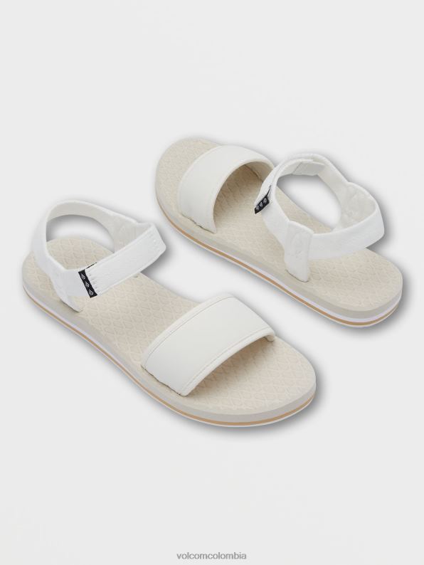 sandalias v.co trail blanco Z44ZX1029 calzado mujer