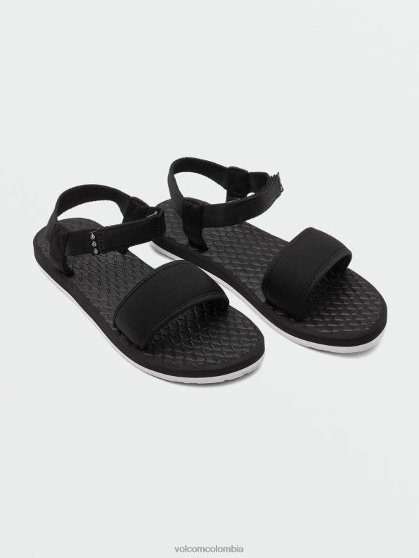 sandalias v.co trail negro Z44ZX1022 calzado mujer
