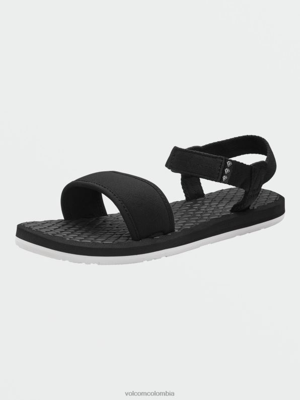 sandalias v.co trail negro Z44ZX1022 calzado mujer