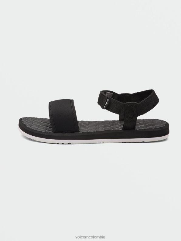 sandalias v.co trail negro Z44ZX1022 calzado mujer