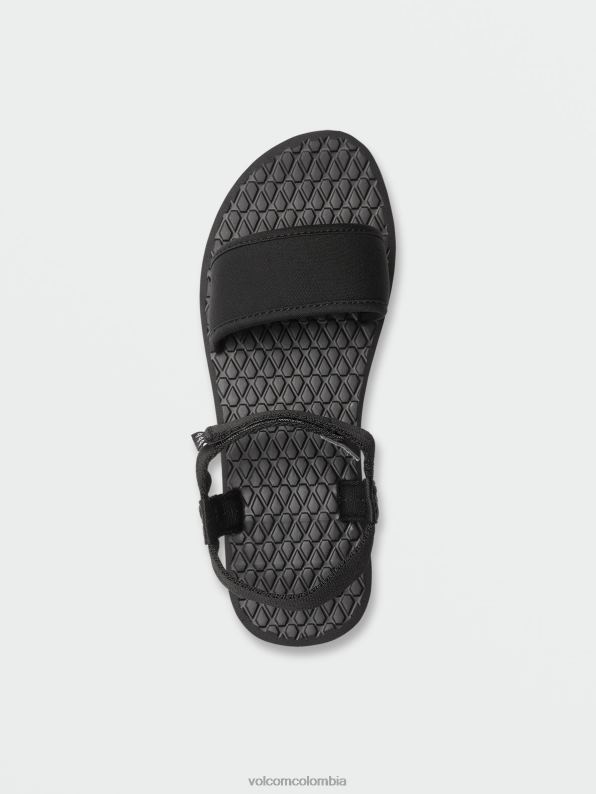 sandalias v.co trail negro Z44ZX1022 calzado mujer