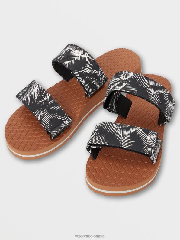 tobogán reclinable ecológico arena Z44ZX1039 calzado mujer