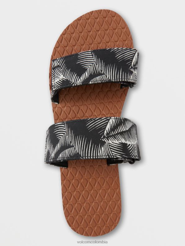 tobogán reclinable ecológico arena Z44ZX1039 calzado mujer