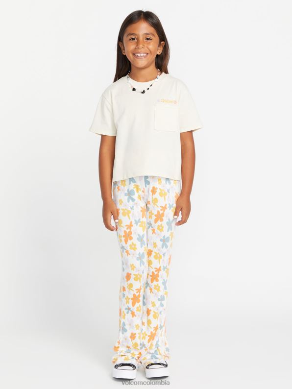 camiseta con esfera de bolsillo nube Z44ZX1324 ropa chicas