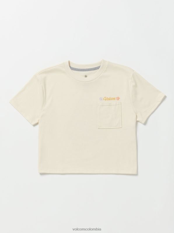 camiseta con esfera de bolsillo nube Z44ZX1324 ropa chicas