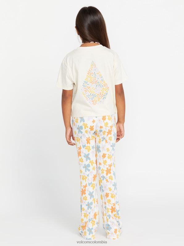 camiseta con esfera de bolsillo nube Z44ZX1324 ropa chicas